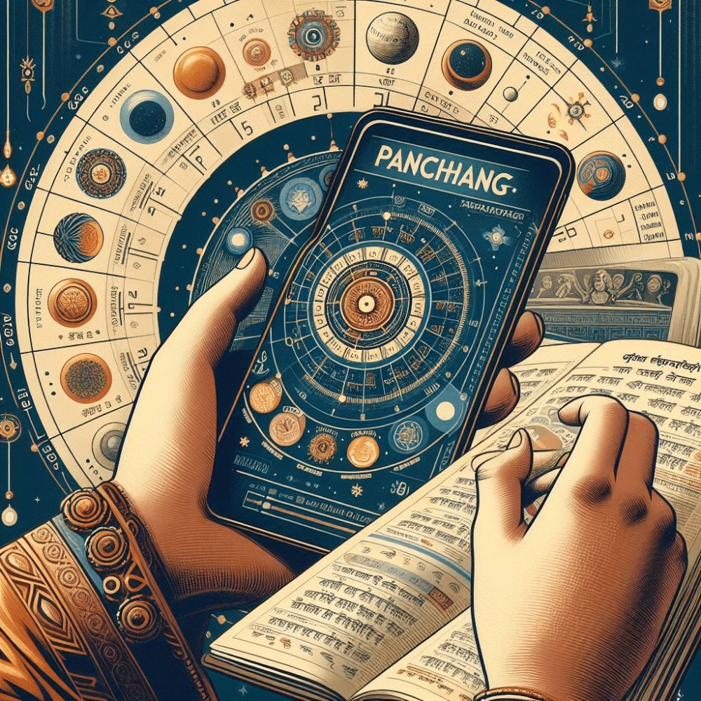panchang elements